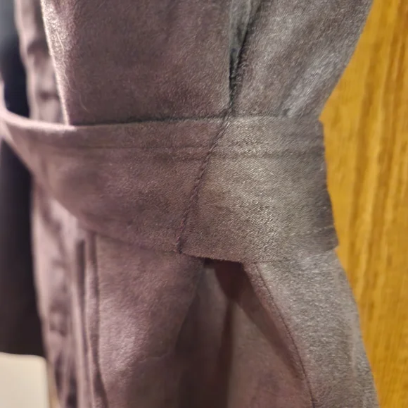 Josephine Chaus Size 12 Brown Blazer Jacket - Picture 10 of 10